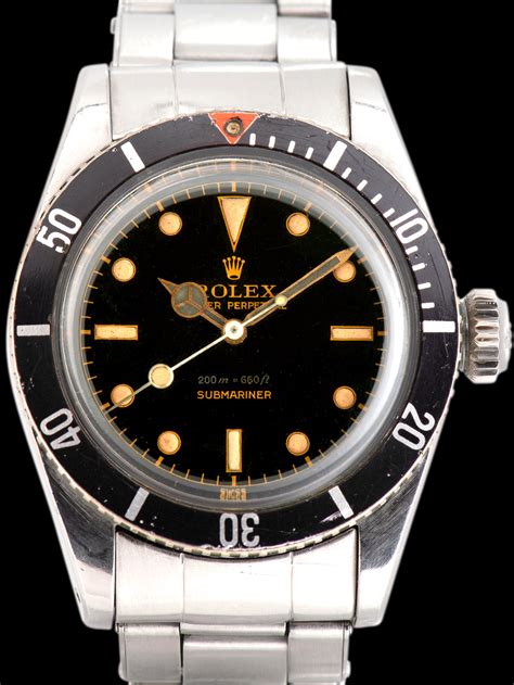 the rolex submariner ref 6538|Rolex Submariner 6538 price.